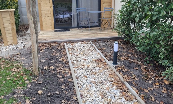 Saint-Savin Cabin | Cozy room