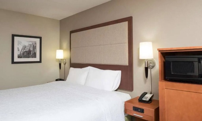 Thurston Hotel | Cozy Room w/Free Hot Breakfast & Heated Indoor Pool - Ideal for UM Visits
