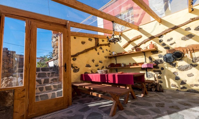 Isora Cottage | Cozy rural house in El Hierro