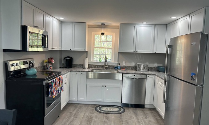 Gouldsboro Other | Cozy, Schoodic Farmhouse located in Gouldsboro, Maine!