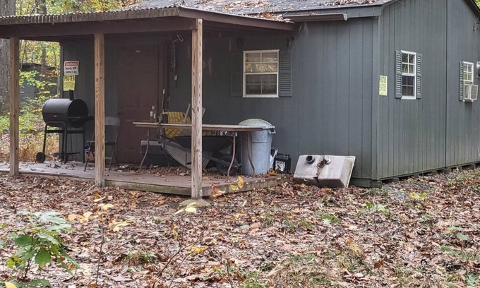 Loysville Cabin | Cozy Secluded Cabin - Many recreational opportunities