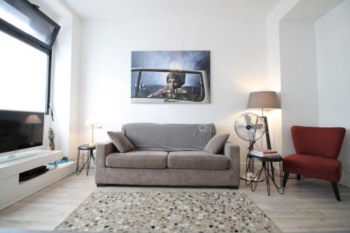 Quartier de la Maison-Blanche Apartment | Cozy Select