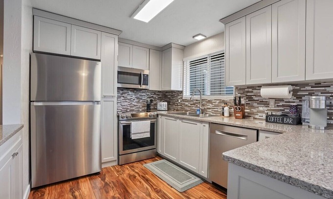 Franklin - Randolph Apartment | Cozy Single Level Boise Home- dogs welcome!
