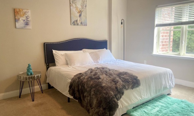 SouthPark Apartment | Cozy Southpark Apartment