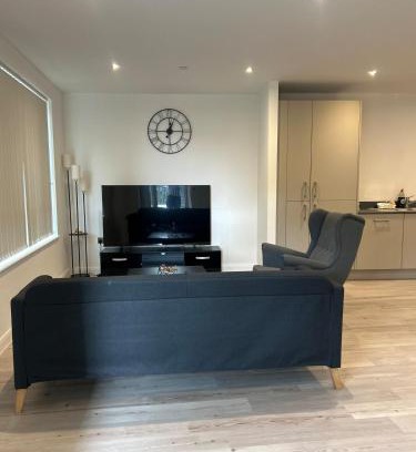 Thames Apartment | Cozy Stay