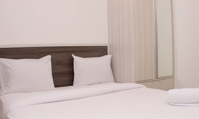 Karawang Apartment | Cozy Stay Studio Urbantown Karawang Apartment