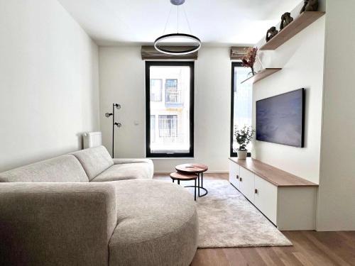 Ilot Sacre Apartment | Cozy Studio 2 min from Grand Place