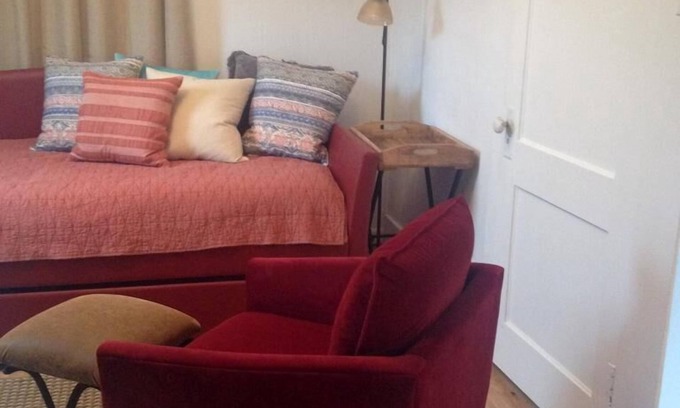 Pocatello Apartment | Cozy Studio 4 Private Apt. in a vintage house!