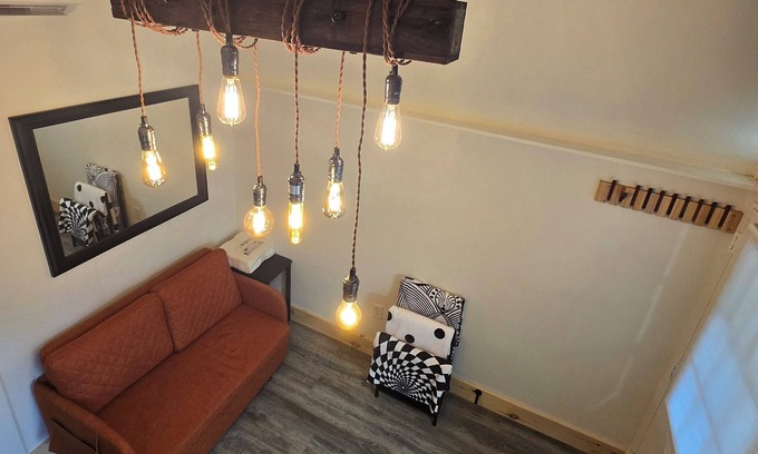 Fountain Run House | Cozy Studio Cabin Tiny House
