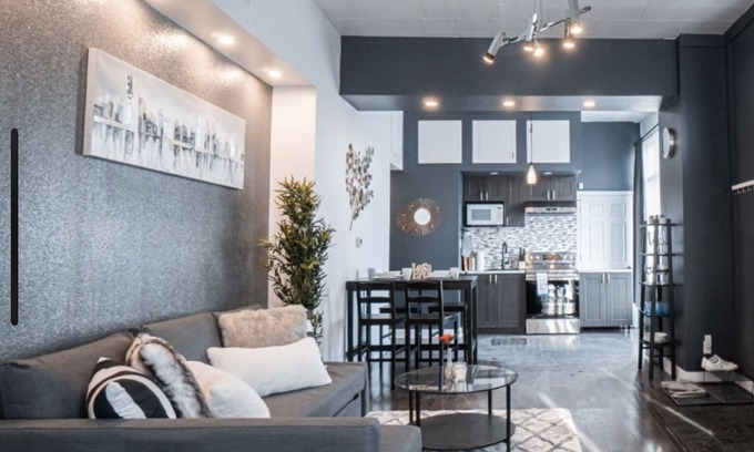 Ville-Marie Apartment | Cozy Studio in Downtown Montreal!