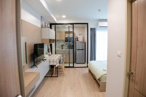 Chang Phueak Apartment | Cozy Studio in Jed Yod Nimman Steps to Convenience Store