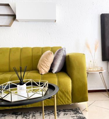 Lone Hill Apartment | Cozy Studio in Sandton, Work, Relax & Recharge