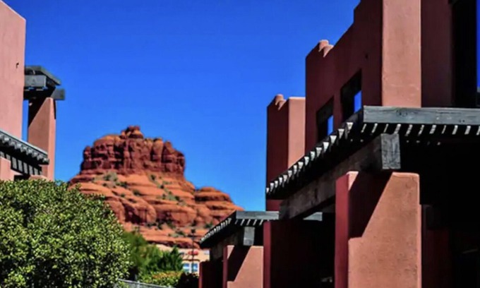 Oak Creek Resort | Cozy Studio in Sedona!