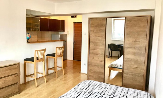 Old Town Apartment | Cozy studio in the center of Cluj