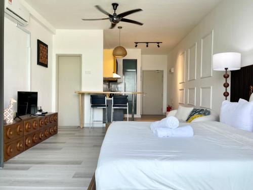 Ulu Kelang Apartment | Cozy Studio l Liberty Ampang l 5km to KL City