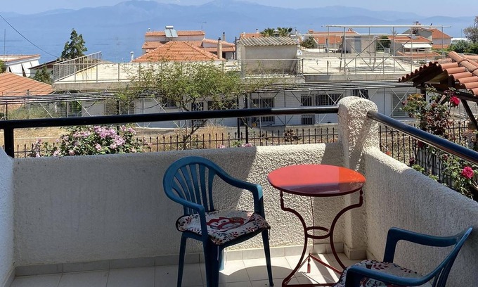 Melissi Apartment | Cozy Studio Melissi 1