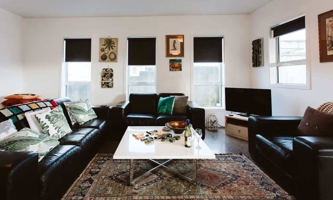 Rewa Villa | Cozy Studio Near New Plymouth Beaches