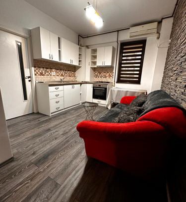 Constanta Apartment | Cozy studio