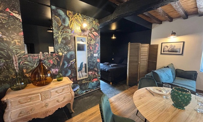 Montaigu-le-Blin Apartment | Cozy studio with jacuzzi near Vichy