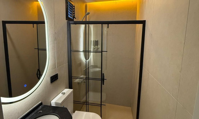 Besiktas Apartment | Cozy studio with AC and WiFi in awesome Istanbul at the center of the city