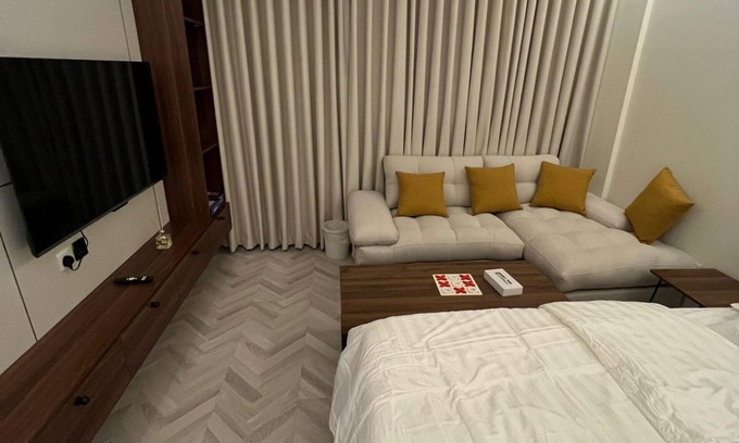 Riyadh Apartment | Cozy Studio with smart entrance in the hart of Riyadh.