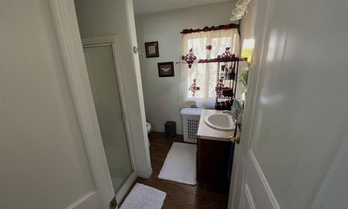 Patton Apartment | Cozy studio with AC and WiFi in charming San Bernardino