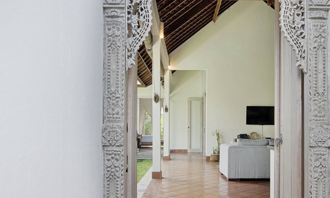 Pererenan Villa | Cozy stylish private villa - 3 bedrooms