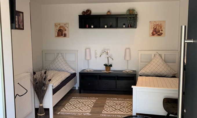 Emmelshausen Apartment | Cozy & stylish vacation apartment, Emmelshausen