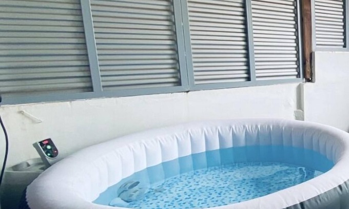 Pointe-a-Pitre Apartment | Cozy suite ✨city center with hot tub✨