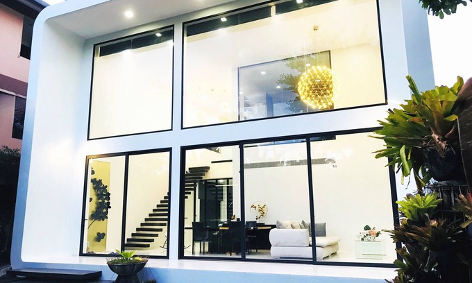 Wat Ket Apartment | Cozy Private room with 2 king beds, en-suite. bathrooms, Chiang Mai City