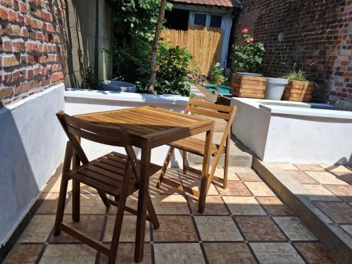 Lambersart House | Cozy Townhouse near Lille - 3 Guests