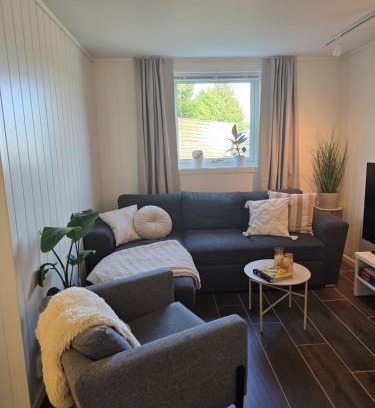 Tromso Apartment | Cozy Tromsø apartment, No parking november to april