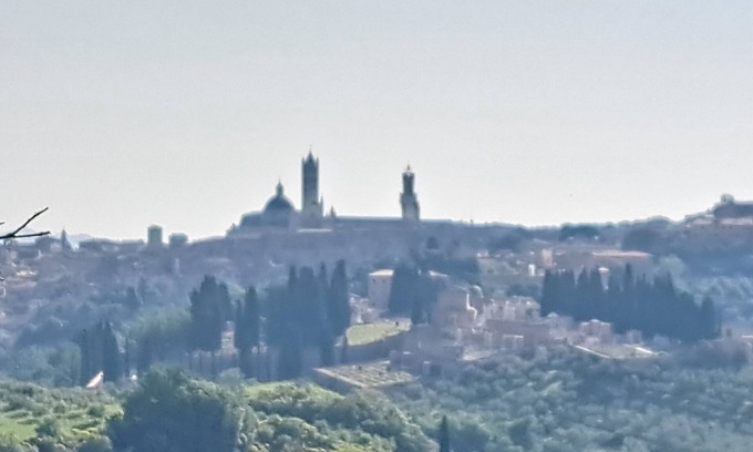 Siena House | Cozy Tuscan-style apartment Suitable for families. Pets allowed