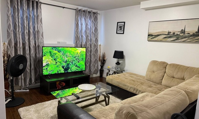 Terra Nova Apartment | Cozy Two Bedroom Apartment in the heart of St. John's