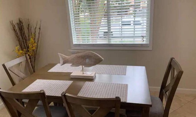 Monrovia House | Cozy, two bedroom convenient location house