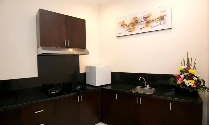 Denpasar Barat Villa | Cozy Two Bedroom Villa in Kerobokan