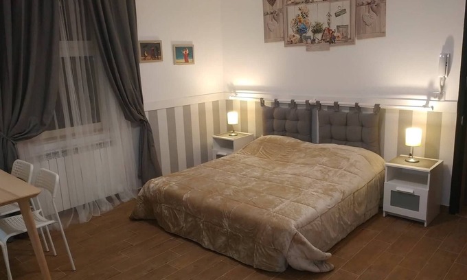Foggia House | Cozy two-room apartment in the center