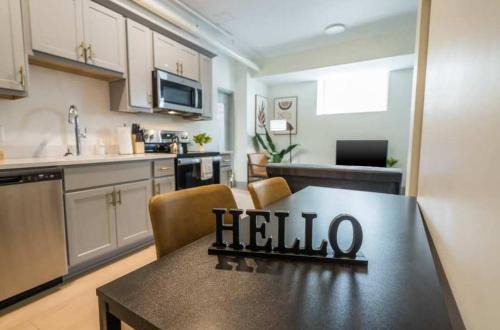 Downtown Louisville Apartment | Cozy Unit with Free Parking Near Medical District