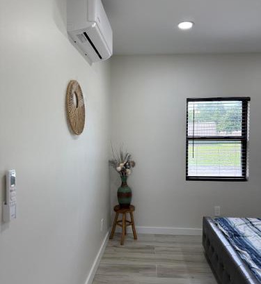 Lake Worth Apartment | Cozy Urban Retreat