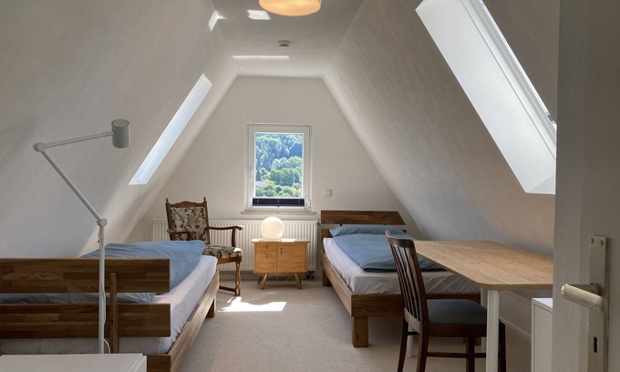 Vorra Apartment | Cozy vacation apartment in a wonderful climbing, hiking and cycling area
