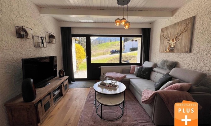 Steibis Apartment | Cozy vacation apartment in Oberstaufen/Steibis for family fun and relaxation