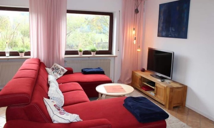 Schnaittach Apartment | Cozy vacation apartment with fully equipped kitchen