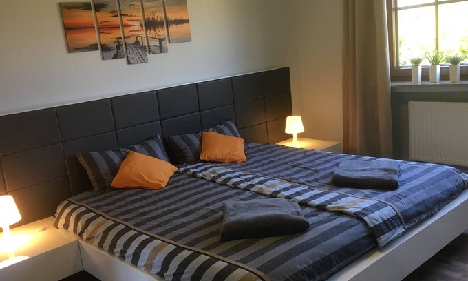 Oos Apartment | Cozy vacation apartment for 2 people