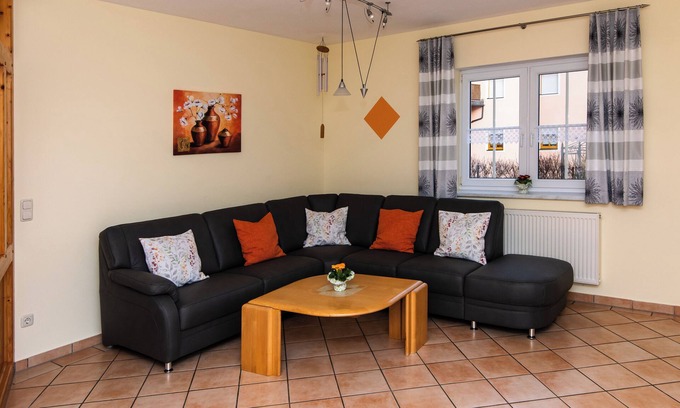 Spalt Apartment | Cozy vacation apartment (80sqm) on the ground floor with free WLAN