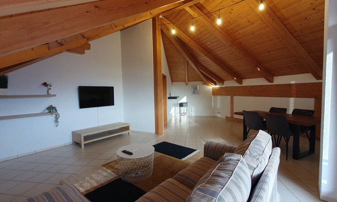 Aalen Apartment | Cozy vacation apartment AA-Waldhausen
