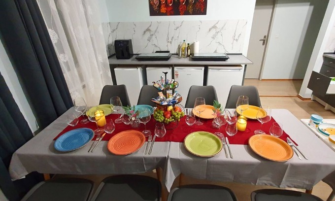 Wartenberg Apartment | Cozy vacation apartment Berlin for 9 people