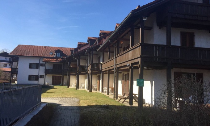 Zwiesel Apartment | Cozy vacation apartment with terrace/indoor pool/sauna/steam bath