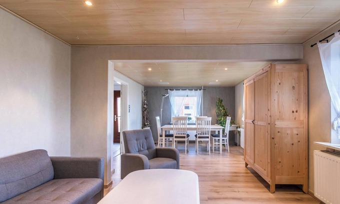 Friedrichskoog House | Cozy Vacation Home "Nordseerobbe" by the Sea with Wi-Fi