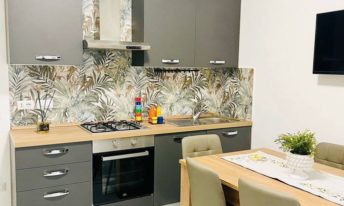 Vico Equense Apartment | Cozy vacation home in the heart of Vico Equense.