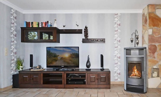 Zirchow House | Cozy vacation home in Zirchow with garden & fireplace, near lake and forest